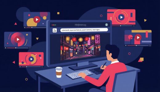 MidjourneyでMVの世界観を作る方法 ― プロンプト設計からシーン構築まで