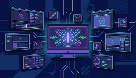 AI映像の作り方 — Kling・Runway・Veo・Sora・HiggsFieldを比較【2026年3月版】