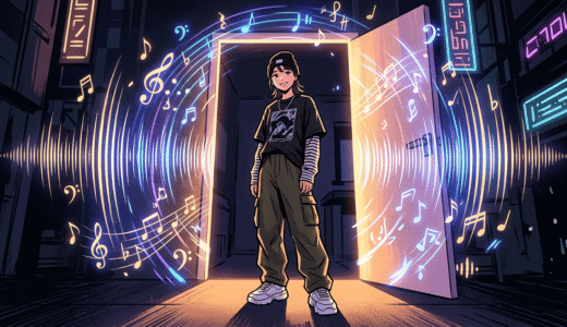 「作れない」から「試せる」へ ― AI時代に音楽活動を始めた理由