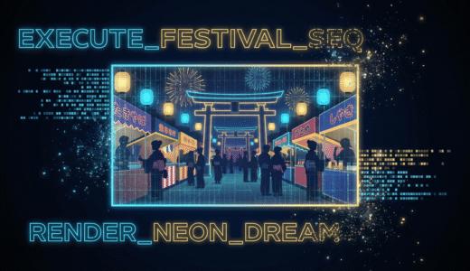 AI動画のプロンプト設計術 — 思い通りの映像を出すコツ