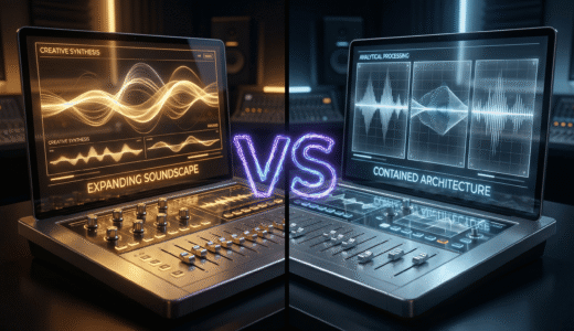 Suno vs Udio 徹底比較【2026年版】制作者が7項目で検証した結論